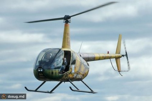 Пропавший в Иркутской области вертолет разбился