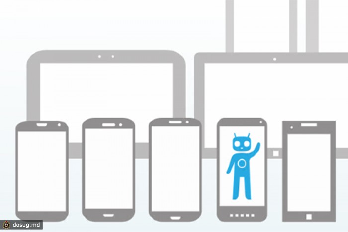 Прошивка CyanogenMod начала распространяться через Google Play