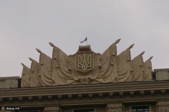 Противники Майдана захватили администрацию Харькова