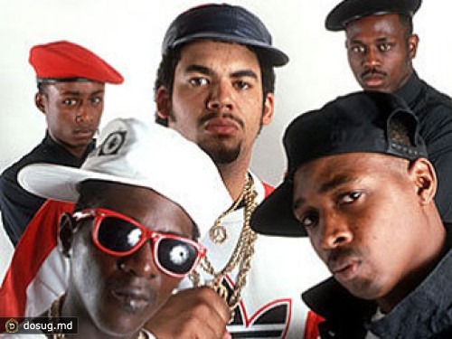 Public Enemy выпустят два альбома в 2012 году