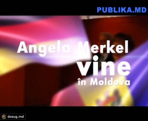 Publika TV покажет в прямом эфире все мероприятия с участием Ангелы Меркель