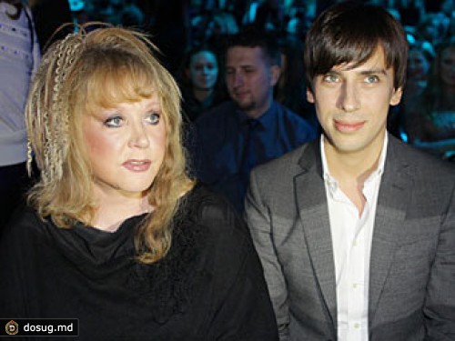 Пугачева вышла замуж за Галкина