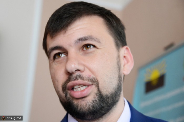 Пушилин насчитал 15 тысяч беженцев с Украины