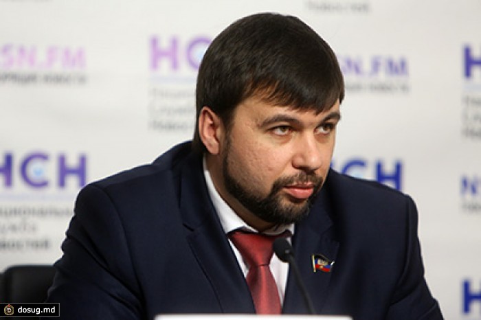 Пушилин назвал нереальным возвращение Донбасса в состав Украины