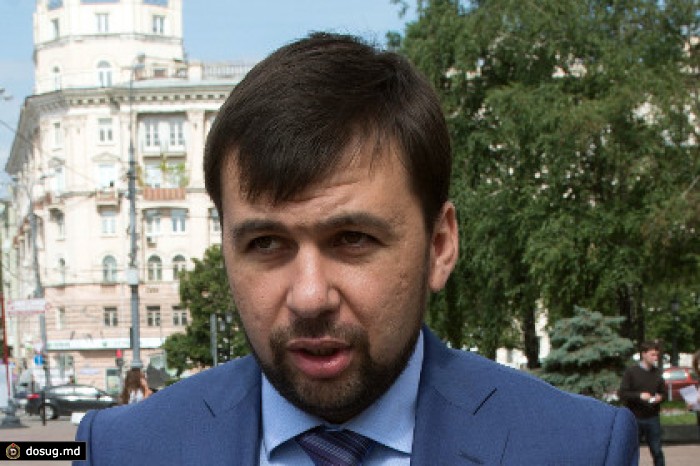 Пушилин обвинил Порошенко в нарушении минских договоренностей