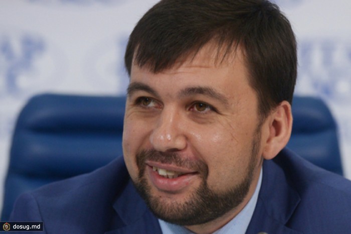 Пушилин продолжит работать на ДНР