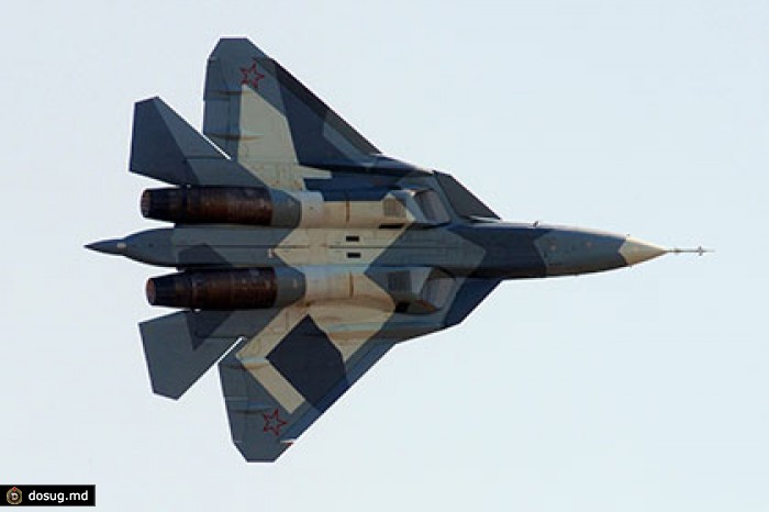 Пушку для истребителя пятого поколения испытают в 2015 году