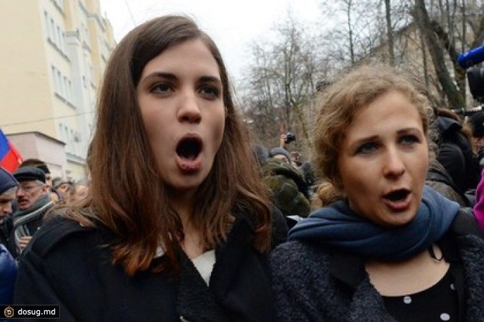 Pussy Riot потребовали взыскать с России 250 тысяч евро