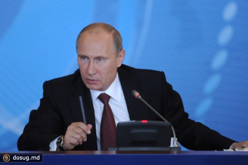Путин анонсировал сокращение расходов бюджета