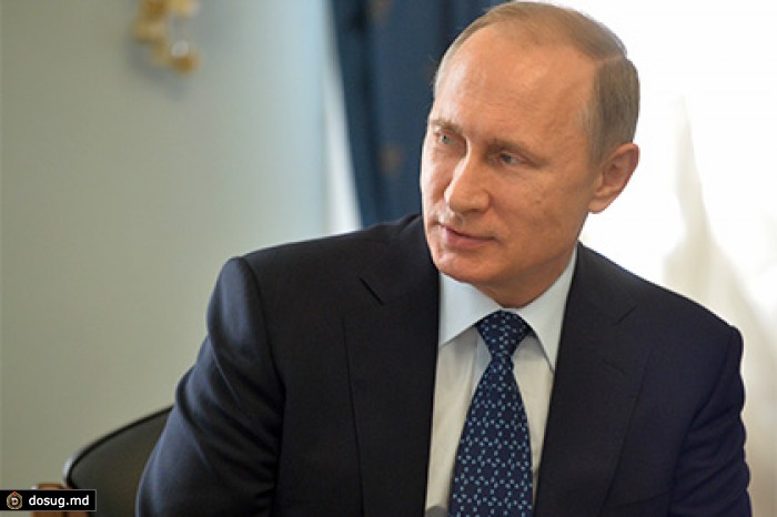 Путин анонсировал совещание по проблемам футбола