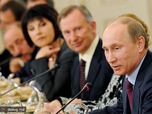 Путин готов встретиться с Акуниным и Быковым