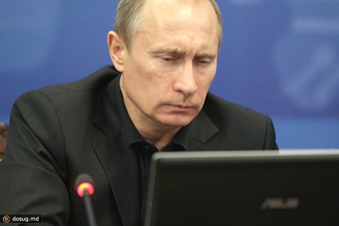 Путин купил шесть тысяч саженцев