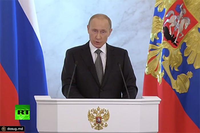 Путин назвал американскую ПРО угрозой для Европы и самих США