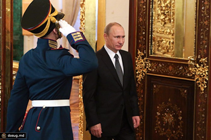 Путин назвал экономические реформы на Украине издевательством