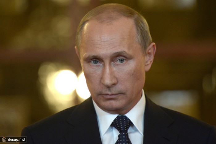Путин назвал конфликт на Украине первопричиной авиакатастрофы