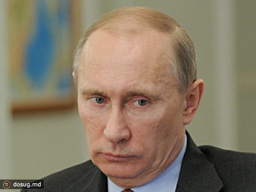 Путин назвал официальные данные по росту экономики за год