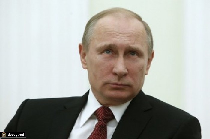Путин назвал причину присоединения Крыма к России