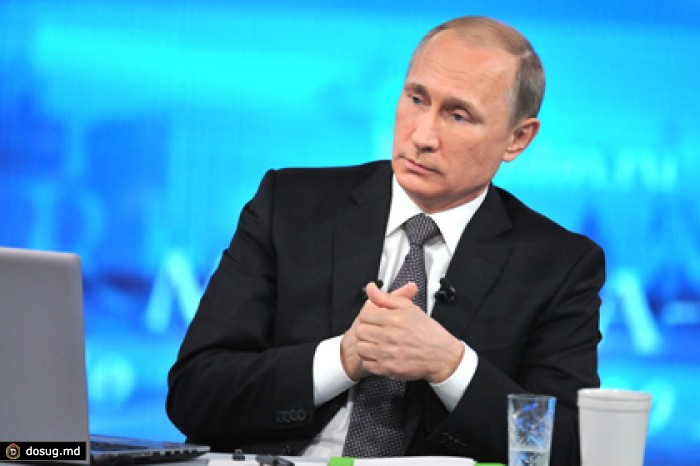 Путин назвал сроки создания национальной орбитальной станции