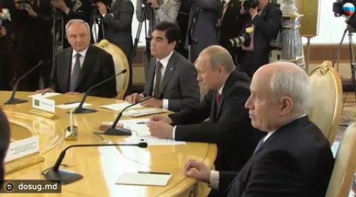 
 Путин назвал страны СНГ его главными партнерами
