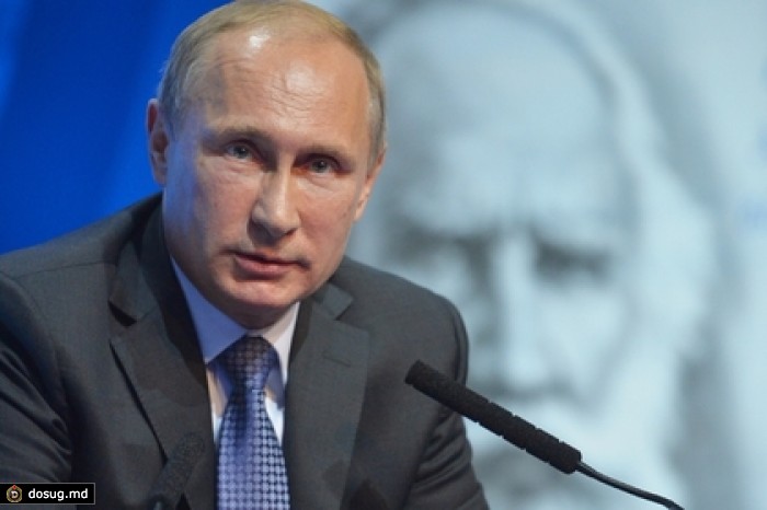 Путин назвал ювенальную юстицию угрозой вмешательства в дела семьи