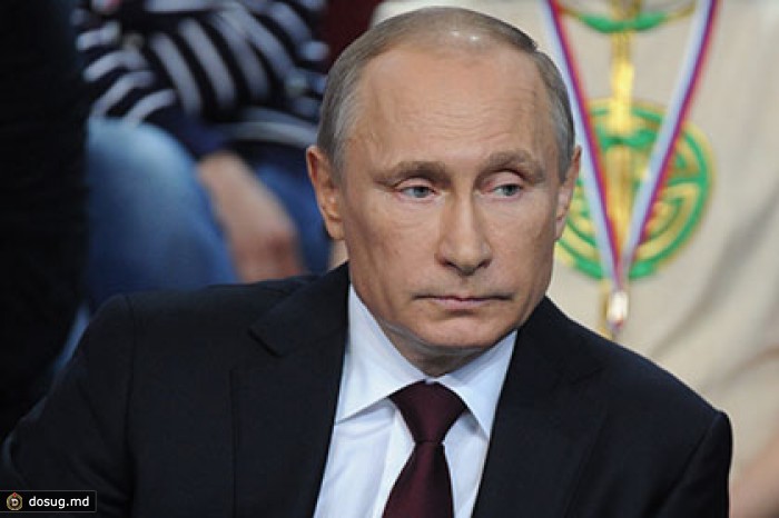 Путин одобрил планы приравнять блогеров к СМИ