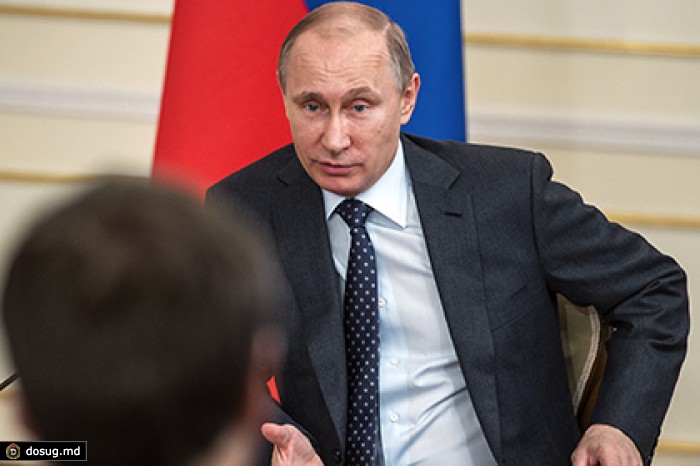 Путин одобрил продление льготных цен на газ для Украины