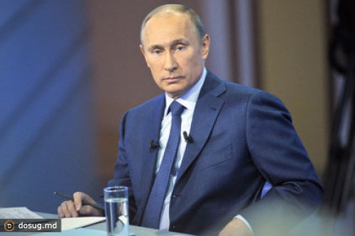 Путин опроверг ограничение свободы Рунета
