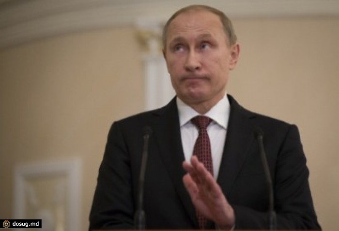 Путин отказался прогнозировать апокалипсис в отношениях с Украиной