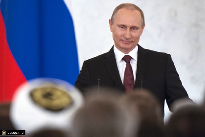 Путин отказался считать антироссийские санкции фатальными