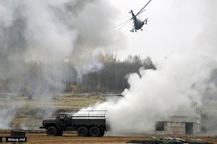 Путин отменил действие военной доктрины 2010 года