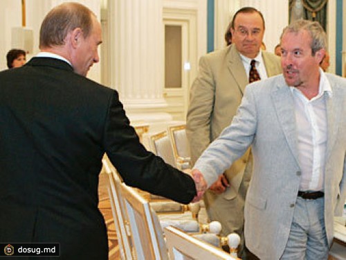 Путин отправил Макаревича к предпринимателям