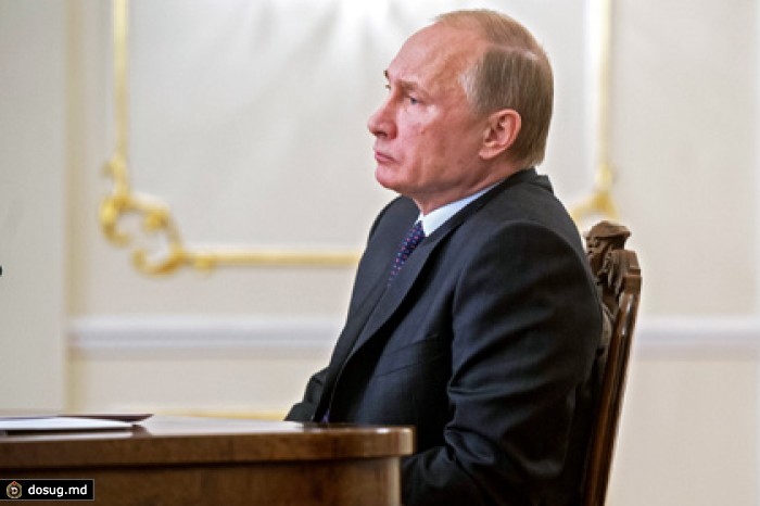 Путин ответил на письмо Порошенко о Савченко