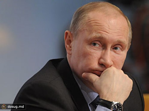 Путин ответит на критику своих статей