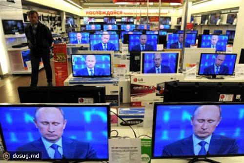 Путин побил рекорд продолжительности «Прямой линии»