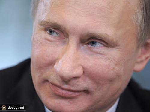 Путин подал документы для регистрации на президентских выборах