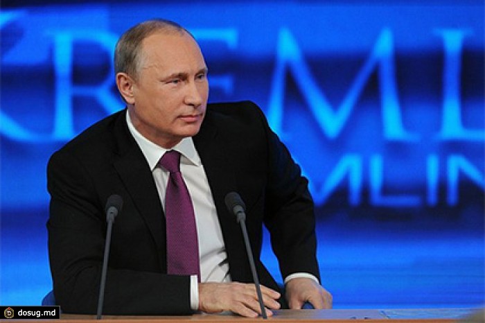 Путин поддержал идею создания новой космической госкорпорации