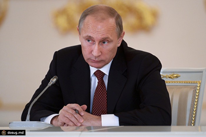 Путин поддержал усиление ответственности за коррупцию
