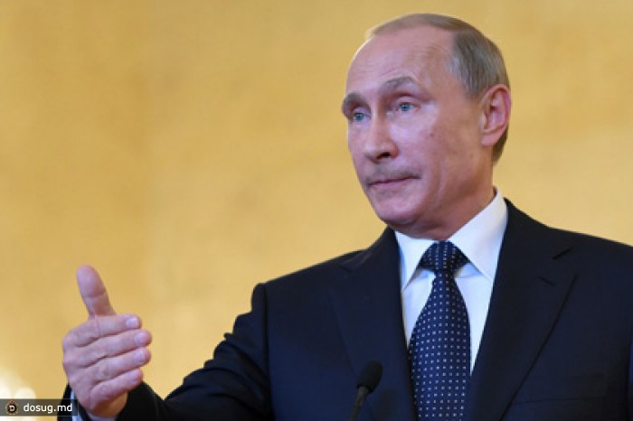 Путин подписал закон о создании игорной зоны в Крыму