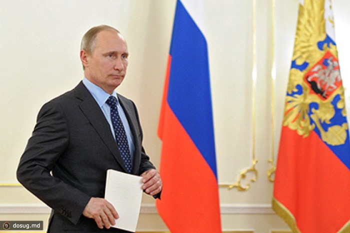 Путин подписал закон об уголовной ответственности за оправдание нацизма