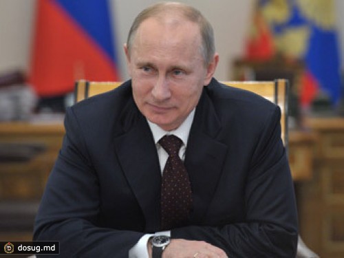 Путин подписал закон об НКО