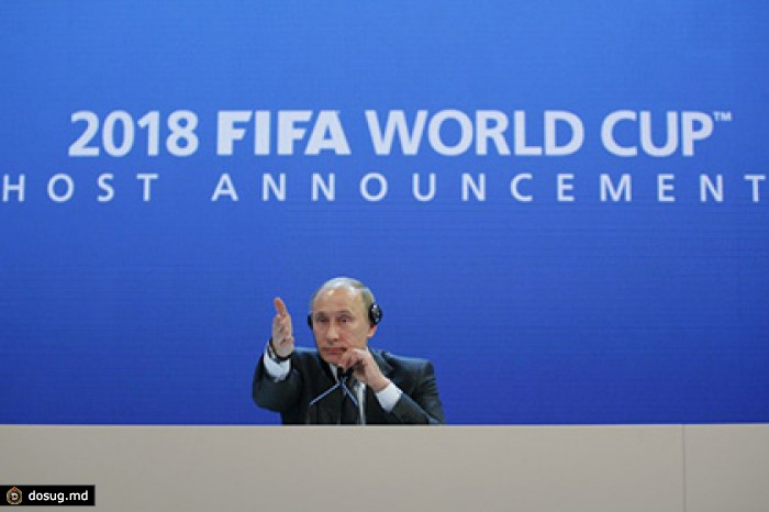 Путин пообещал бесплатный проезд гостям ЧМ-2018