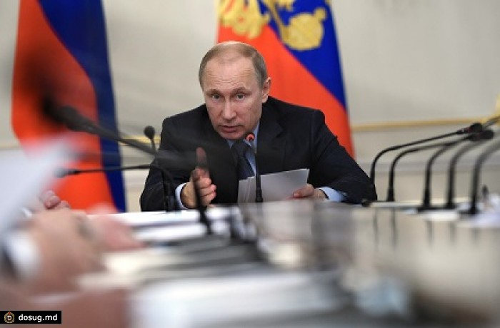 Путин пообещал наказать убийц Немцова
