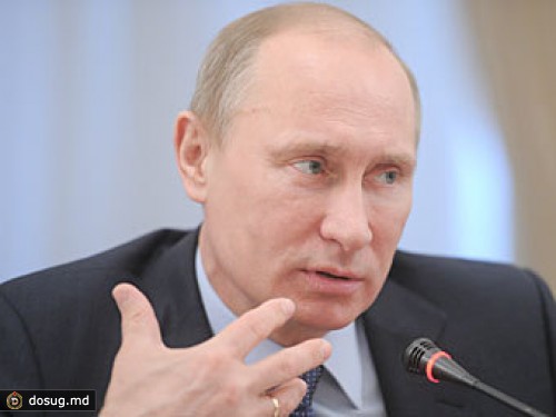 Путин пообещал не ограничивать современное искусство