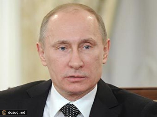 Путин пообещал спасти Россию от превращения в "пустое пространство"