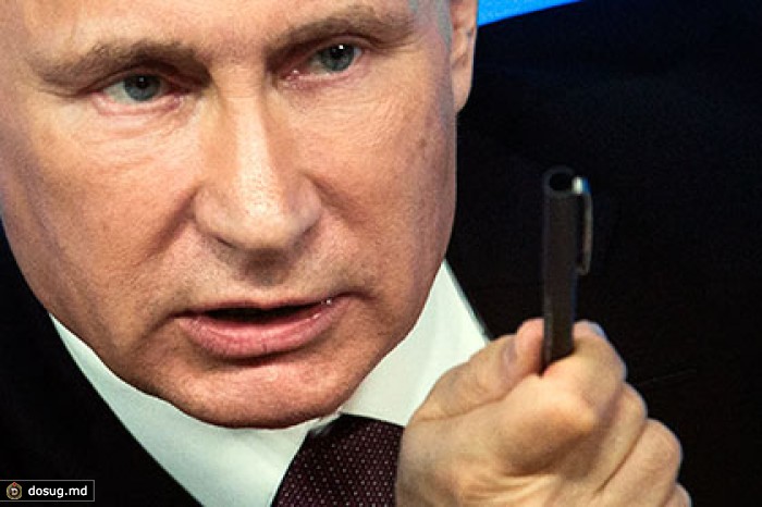 Путин поощрит лучших учителей Крыма и Севастополя