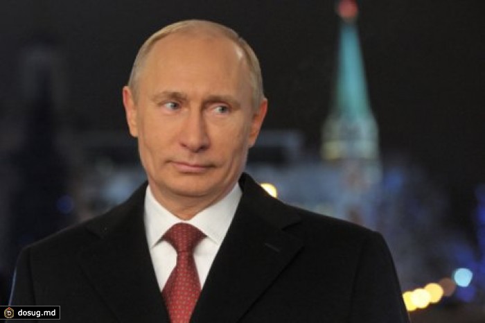 Путин попал в топ-10 людей, которыми восхищаются американцы