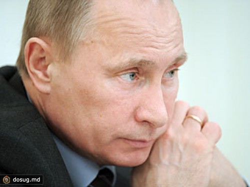 Путин попросил россиян выразить гражданскую позицию