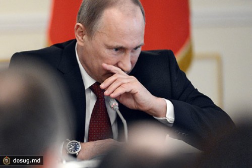 Путин поручил правительству смягчить условия кипрского кредита