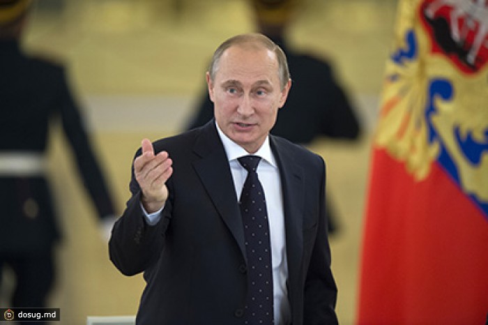 Путин посоветовал бизнесменам не жадничать