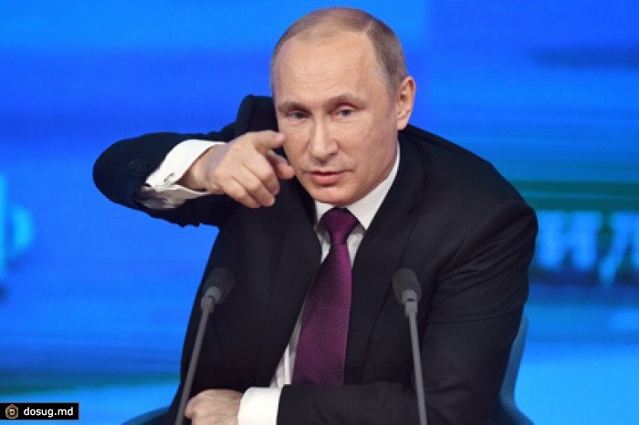Путин потребовал избавить Россию от позорных политических убийств